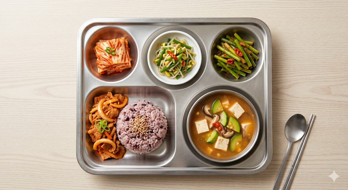 조리원가 매일 직접 만드는 식사